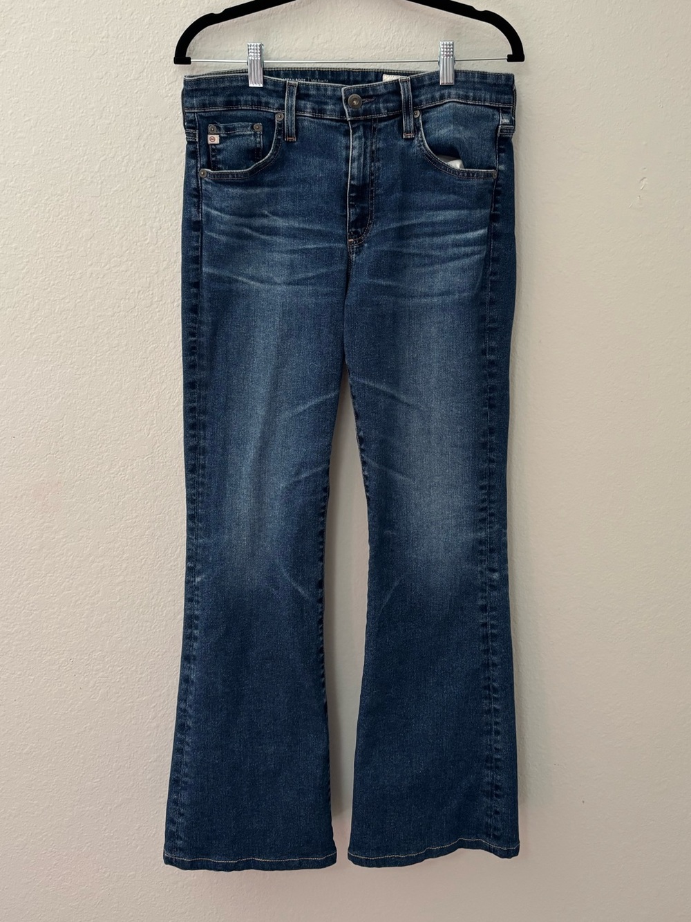 AG Adriano Goldschmied Farrah Boot Jeans 30